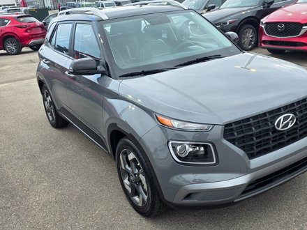 2022 Hyundai Venue Urban