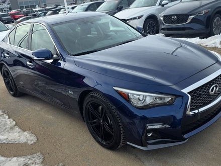 2018 Infiniti Q50