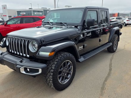 2020 Jeep Gladiator Overland