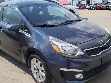 2016 Kia Rio