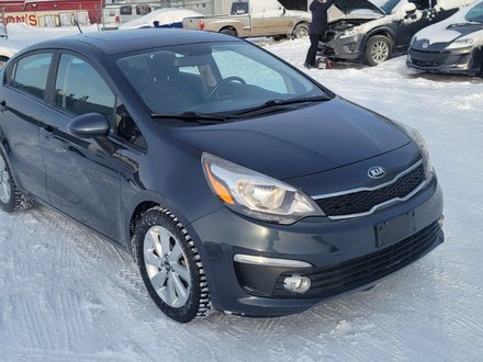 2016 Kia Rio