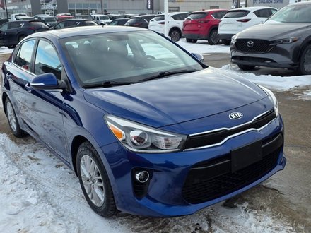 2018 Kia Rio