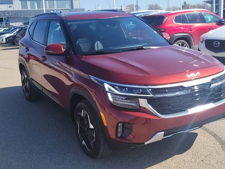 2024 Kia Seltos