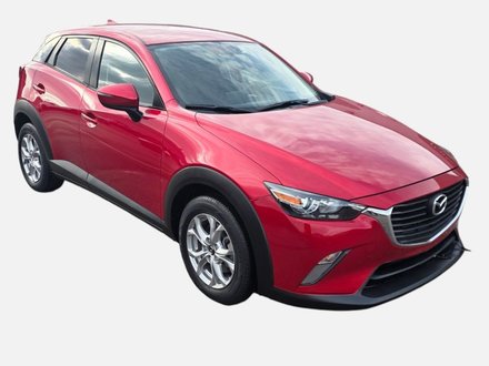 2017 Mazda CX-3 GS
