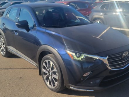 2021 Mazda CX-3 GT