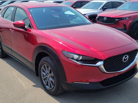 2022 Mazda CX-30 GX