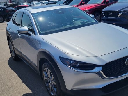 2022 Mazda CX-30 GT
