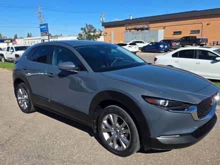 2022 Mazda CX-30 GS