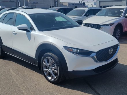 2024 Mazda CX-30 GS