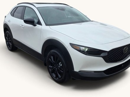 2026 Mazda CX-30 GS
