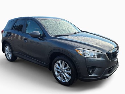 2014 Mazda CX-5 GT