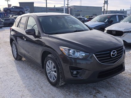 2016 Mazda CX-5 GS
