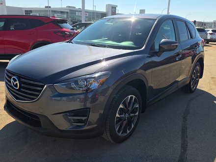 2016 Mazda CX-5 GT