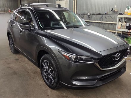 2017 Mazda CX-5 GT