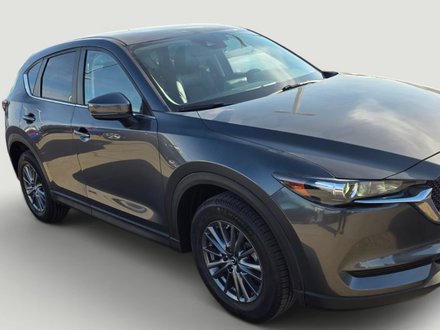 2017 Mazda CX-5 GS