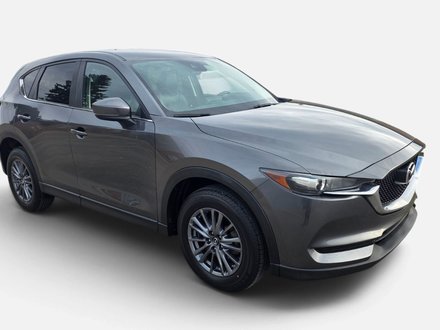 2017 Mazda CX-5 GS