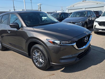 2018 Mazda CX-5 GS