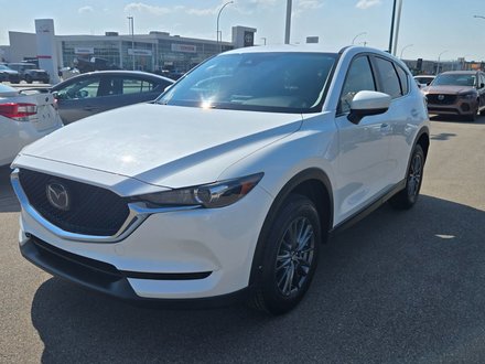 2019 Mazda CX-5 GS