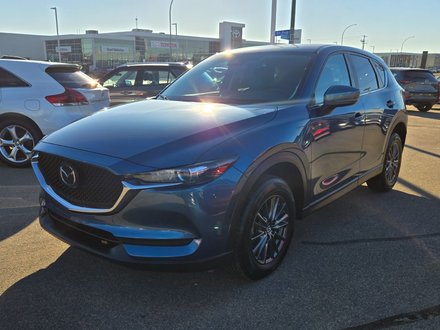 2019 Mazda CX-5 GS