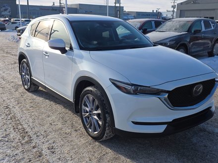 2019 Mazda CX-5 GT