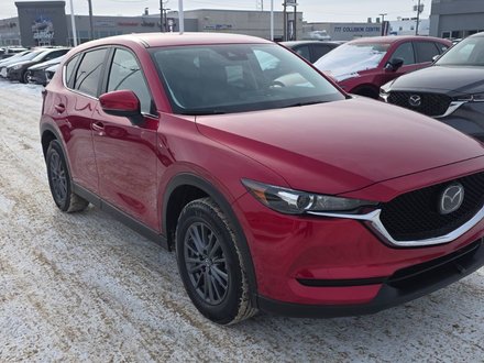 2019 Mazda CX-5 GS