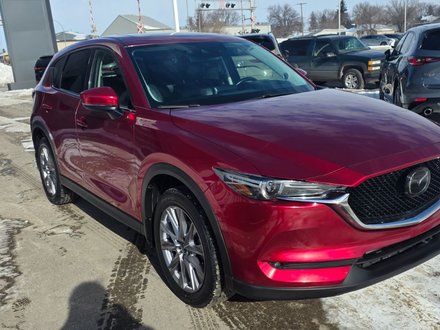 2019 Mazda CX-5 GT
