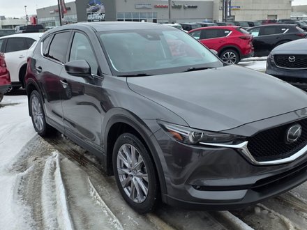 2019 Mazda CX-5 GT