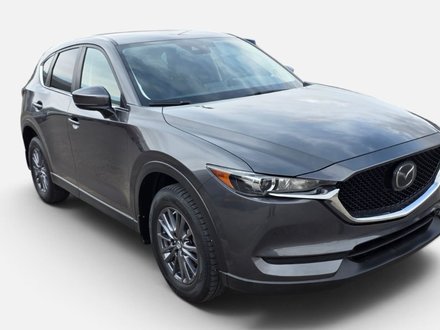 2019 Mazda CX-5 GS