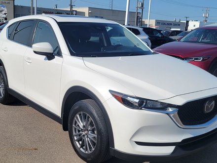 2020 Mazda CX-5 GS