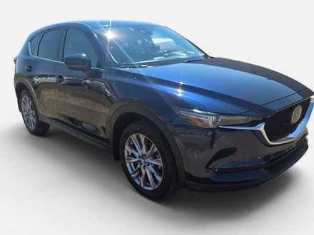 2020 Mazda CX-5 GT w/Turbo