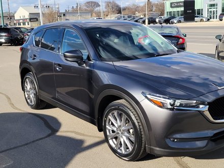 2021 Mazda CX-5 GT