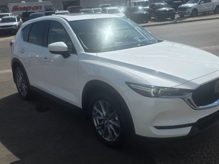 2021 Mazda CX-5 GT