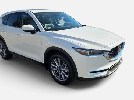 2021 Mazda CX-5 GT