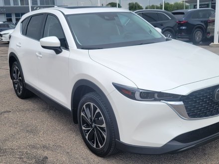 2022 Mazda CX-5