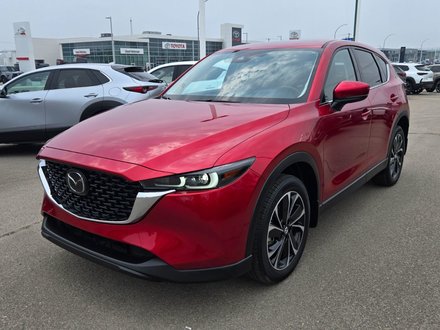 2022 Mazda CX-5 GT