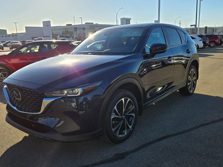 2022 Mazda CX-5