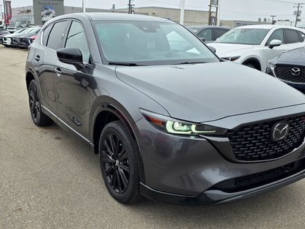 2022 Mazda CX-5 Sport