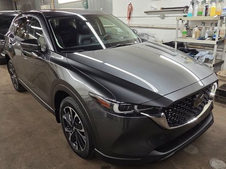 2022 Mazda CX-5 GT