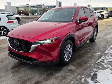 2022 Mazda CX-5 GS