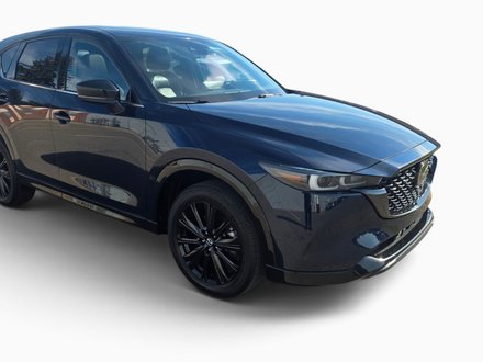 2022 Mazda CX-5 Sport Design w/Turbo
