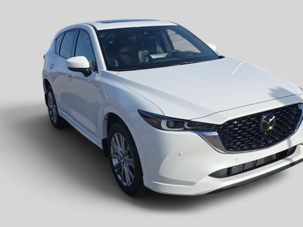 2022 Mazda CX-5 Signature