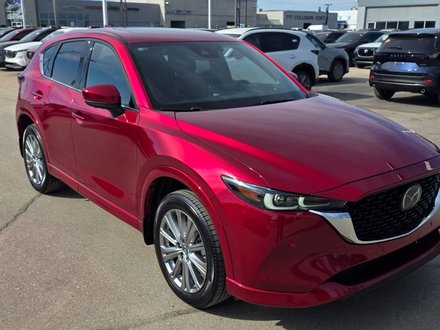 2023 Mazda CX-5 Signature