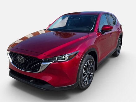 2023 Mazda CX-5 GS with COMFORT pkg