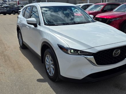 2024 Mazda CX-5 GS