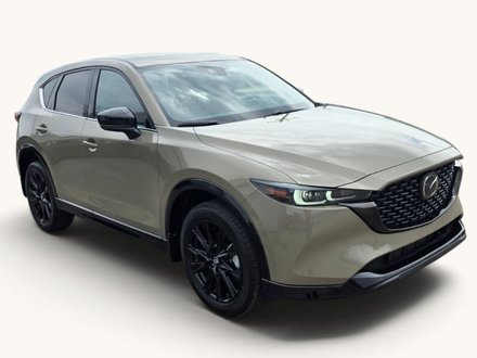 2025 Mazda CX-5 Suna