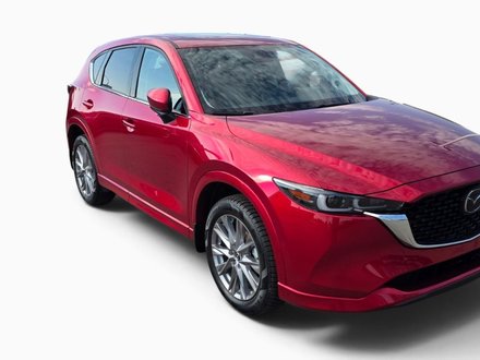 2025 Mazda CX-5 GT