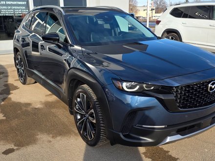 2023 Mazda CX-50
