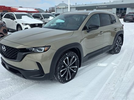 2023 Mazda CX-50 GT