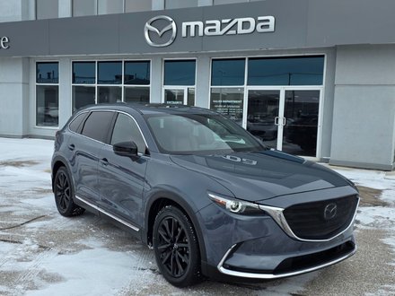 2021 Mazda CX-9 Kuro