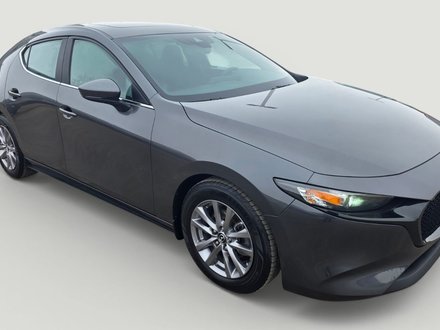 2019  Mazda3 Sport GS